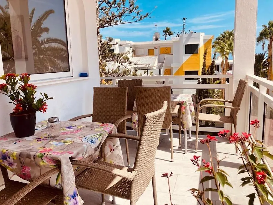 Alegranza 18 Apartment San Bartolome de Tirajana  Spain