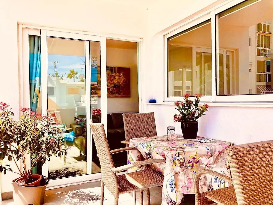 Alegranza 18 Apartment San Bartolome de Tirajana